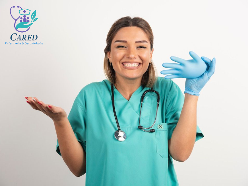 Cuidadora / Cuidador CARED