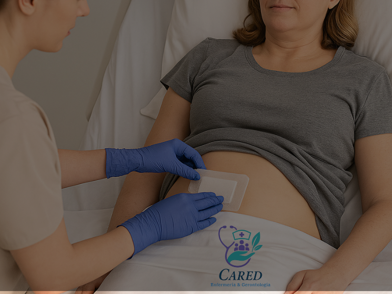 Cuidados postoperatorios CARED